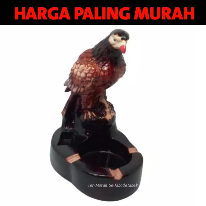asbak unik burung asbak burung asbak hiasan asbak unik antik karakter
