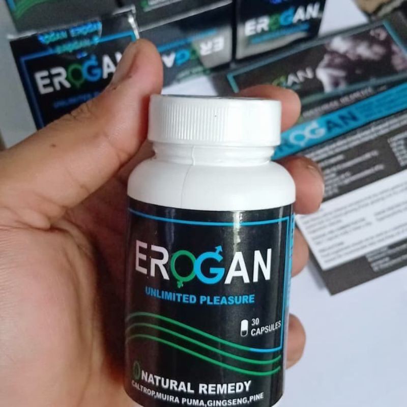 Erogan Asli Original | Erogan Kapsul