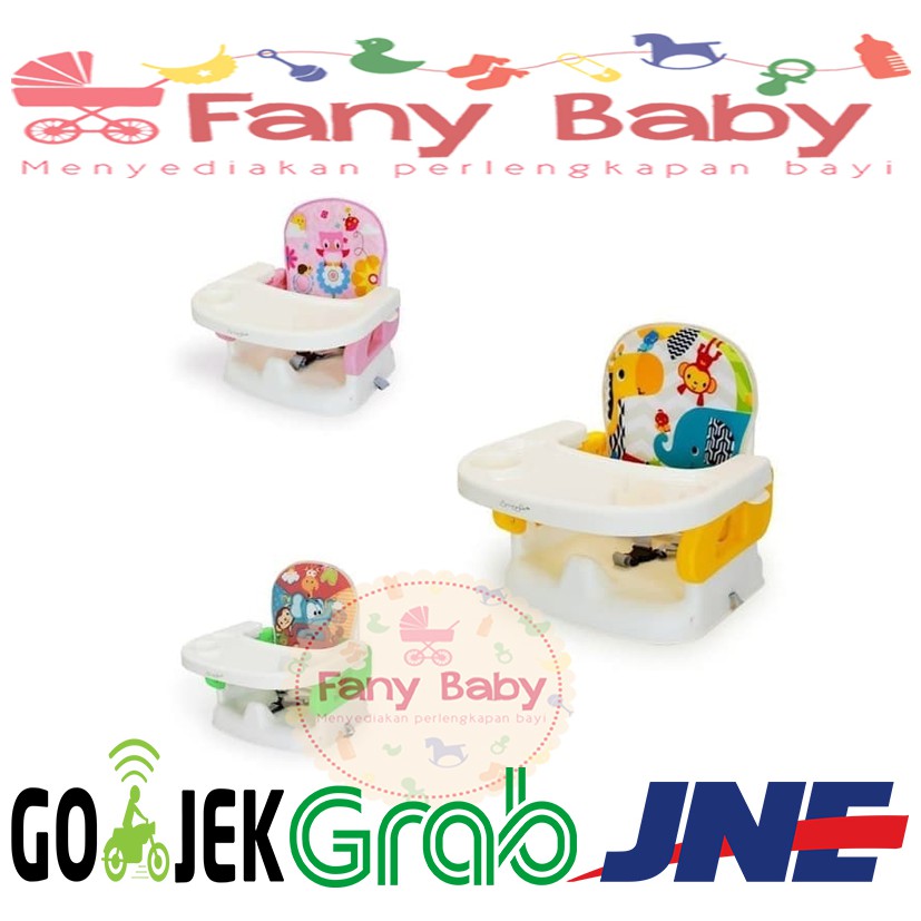  Snuggle  Baby Booster Seat Kursi  Makan  Bayi  Shopee 