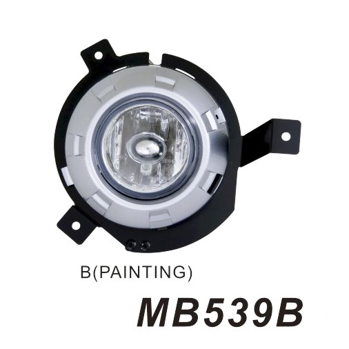 FOGLAMP / LAMPU KABUT DLAA MB539B L-200 TRITON 2006-2008