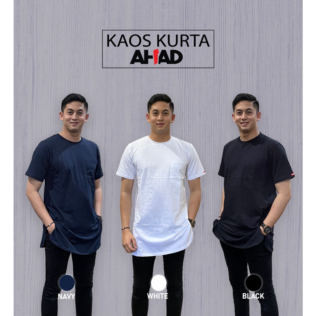 Kaos Kurta Ahad Beli 1 Gratis 1