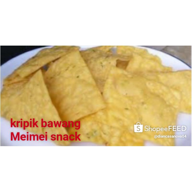 

kripik bawang
