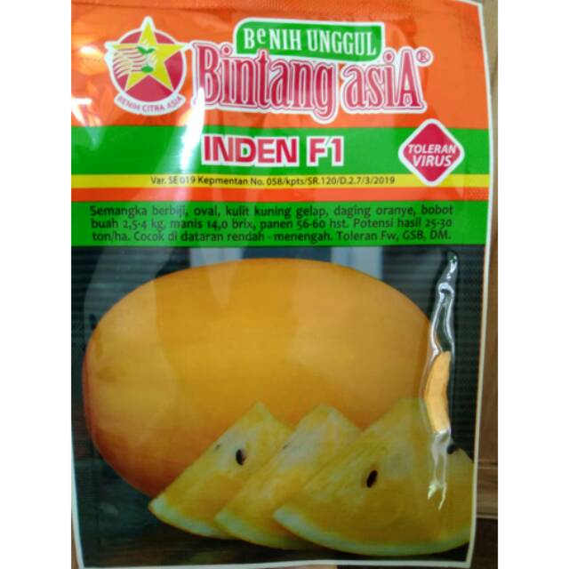 SEMANGKA GOLDEN INDEN F1