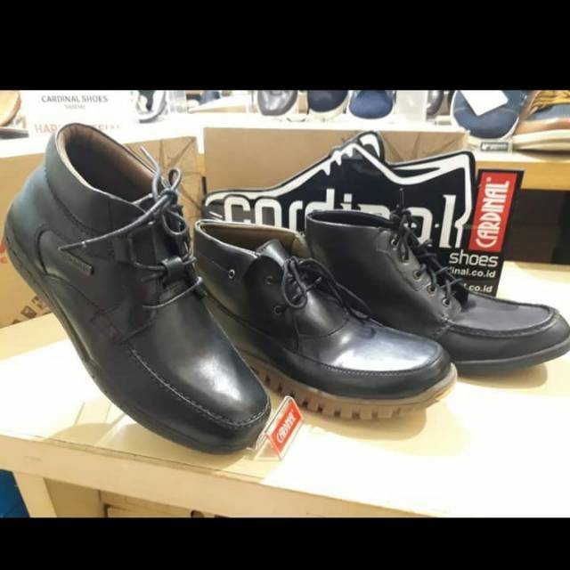 Cardinal shoes