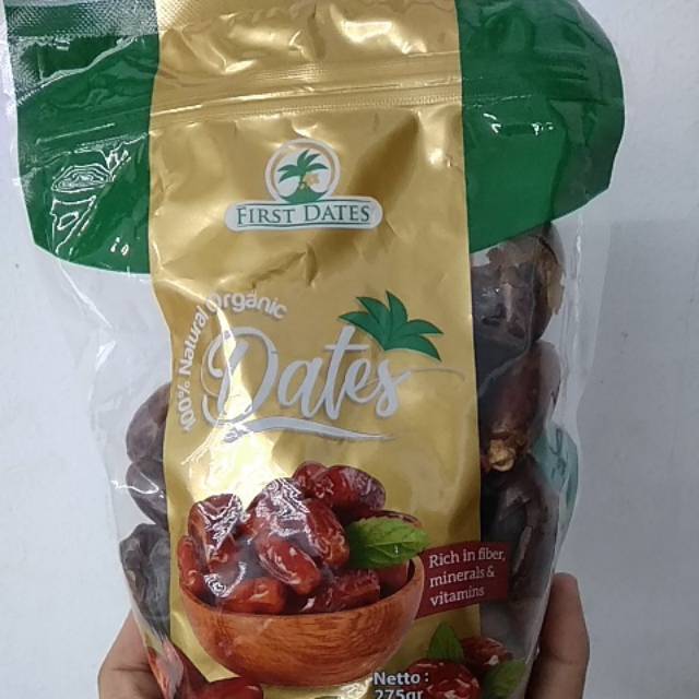 

Kurma First Date