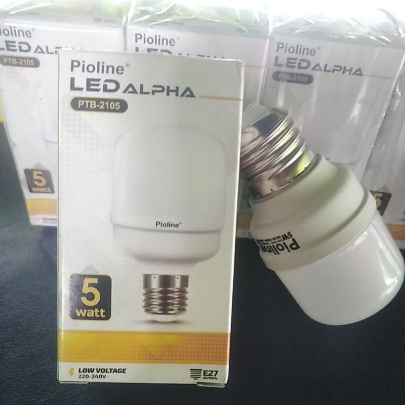 LAMPU LED 5 WATT pioline vonic panaled jastec mitsuwa