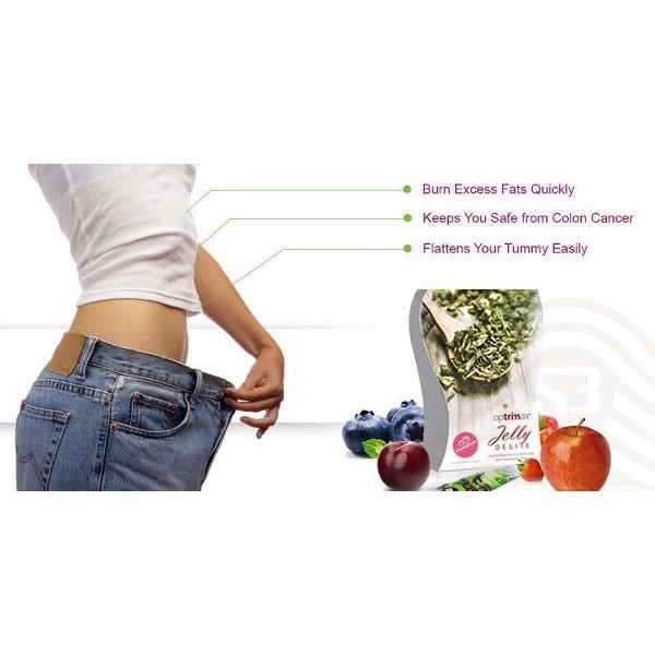 BEST OPTRIMAX JELLY DELITE / OBAT PELANGSING