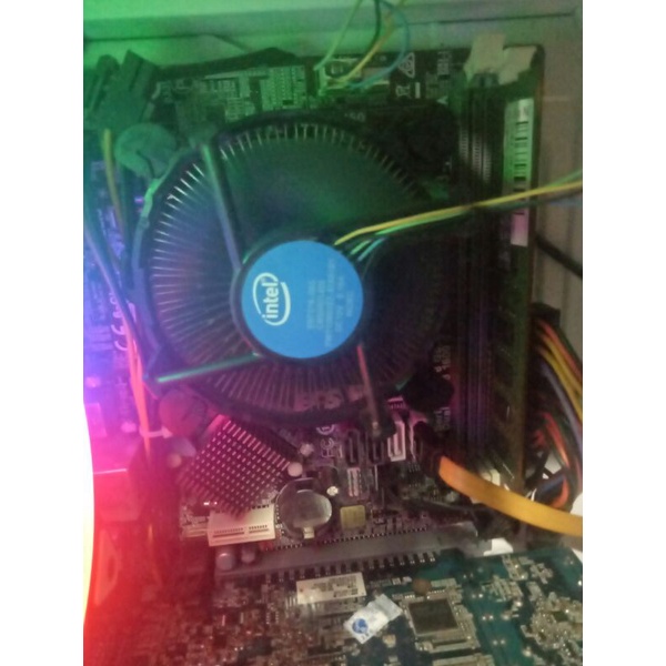 mobo h81 ecs plus procie g3240 haswell