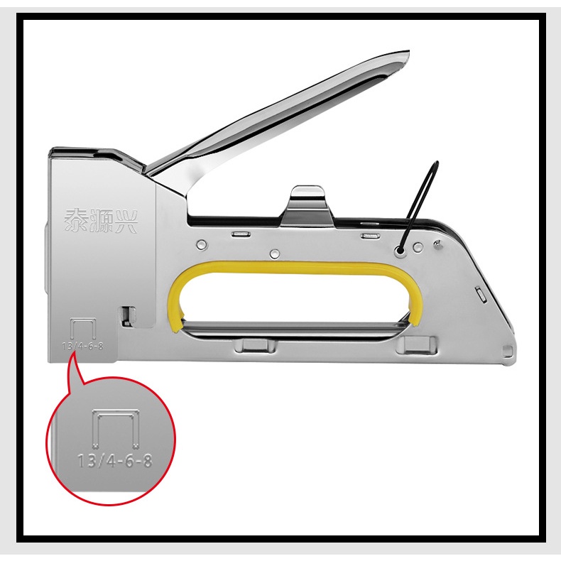 Jupiterbibing Stapler Tembak Dan Isinya yang cocok Guntacker dan isi guntacker yang cocok Steples