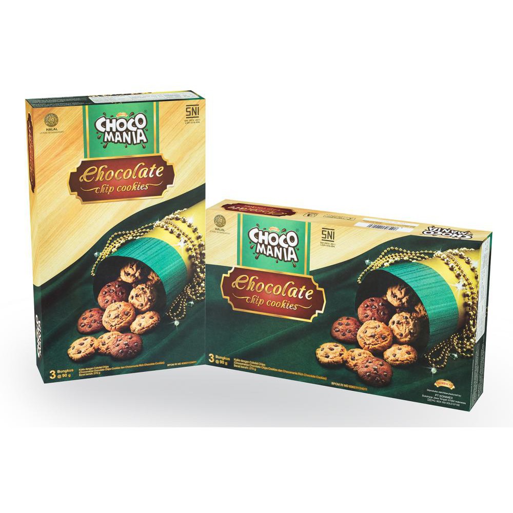 

CHOCO MANIA GIFT PACK 270 GR