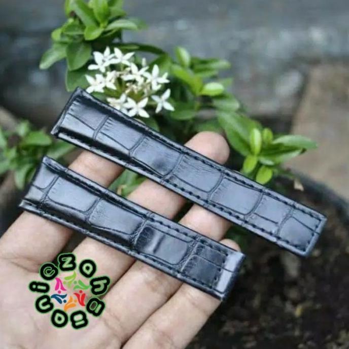 Tali Kulit Jam Tag Hauer Carrera Terbaru