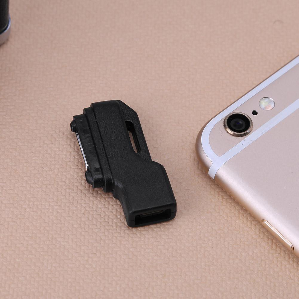 MOJITO Micro USB to Magnetic Charger Connector Adapter for SONY Xperia Series #8Y