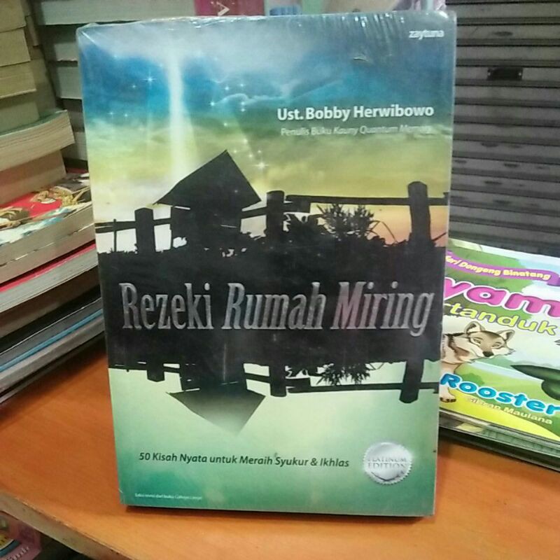Rezeki Rumah Miring