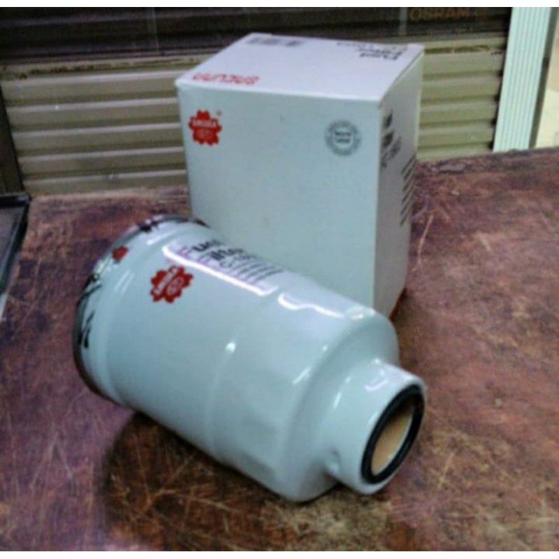 filter solar bensin Nissan frontier d22 zd30