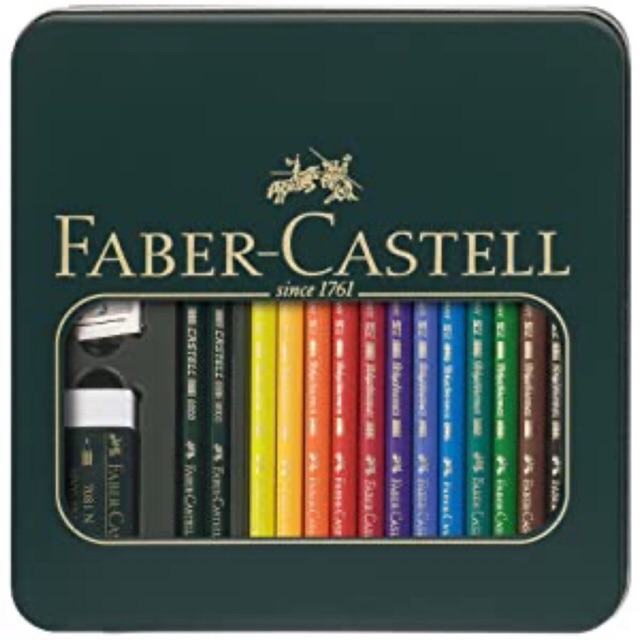 Faber-Castell | Polychromos Mix Media