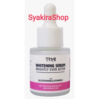 Thai serum Whitening  &amp; Glow 20 ml