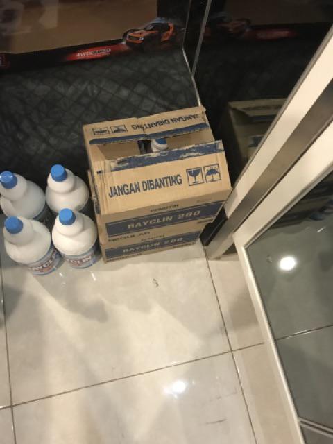 Bayclin Pemutih 200 Ml