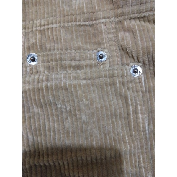 neill barrett corduroy jaket second original