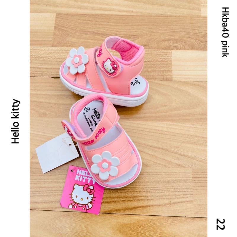 sepatu anak hello kitty