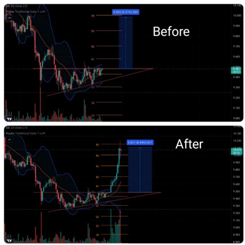 Kelas VIP Trading Crypto (Spot & Future)