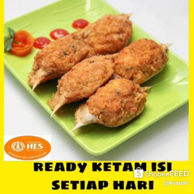 

ketam isi belitung 10 pcs