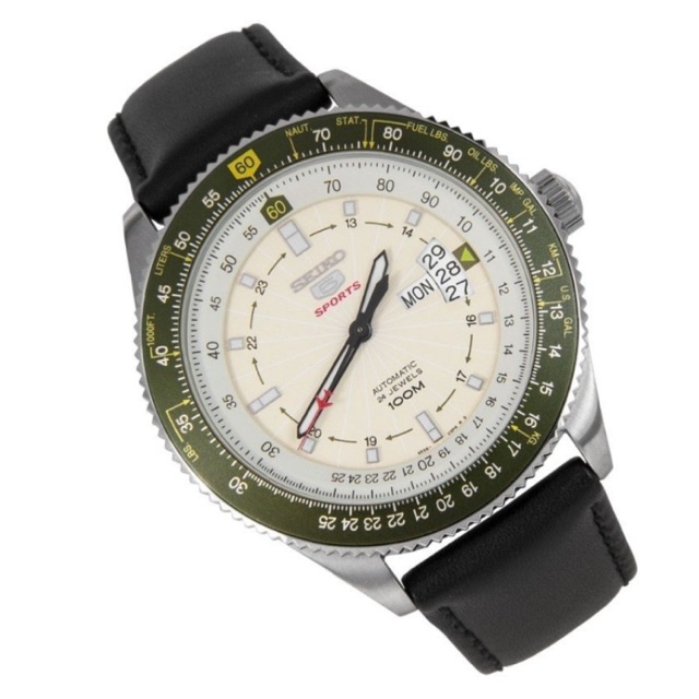 Seiko Pilot Watch