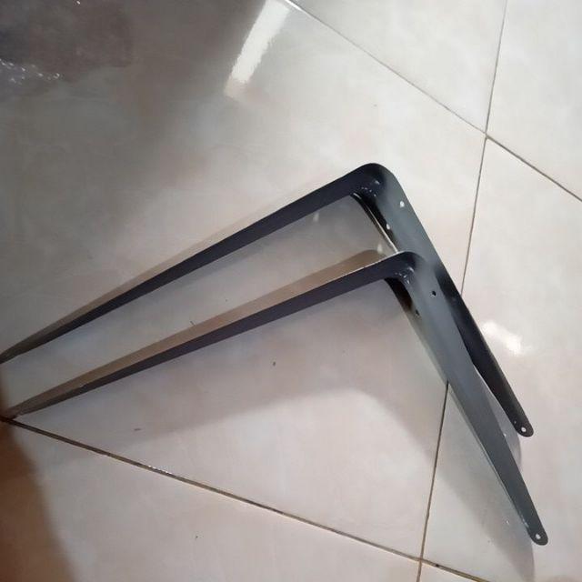 Siku Rak 10 X 12/ Siku Rak 10x12/ Siku L/ Shelf Bracket 10 X 12 (harga Untuk 1bj)