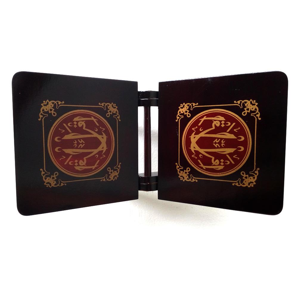 Rekal Al Quran Alas Baca Al Quran Iqro Kayu Finishing Melamin RK03 Ukuran S - 31x15x3 cm