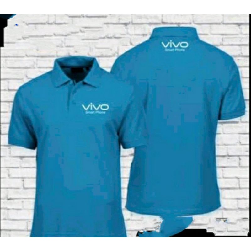 POLO VIVO - BAJU KERAH VIVO - KAOS VIVO