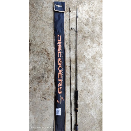 rod storm discovery impossible 692ml