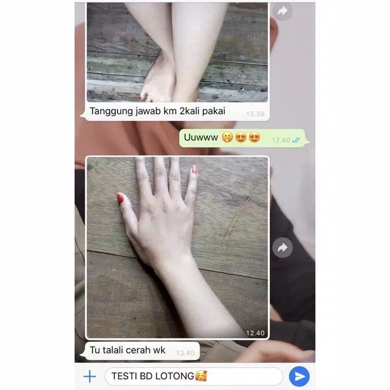 bedda lotong mabello bedda lotong Viral tiktok bpom Bedda lotong lulur