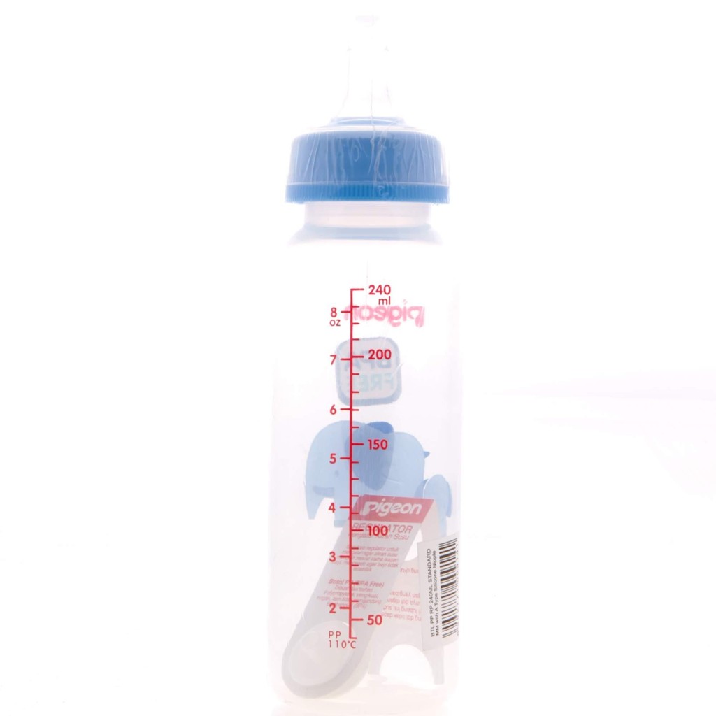 Pigeon Botol Polypropolene 240Ml