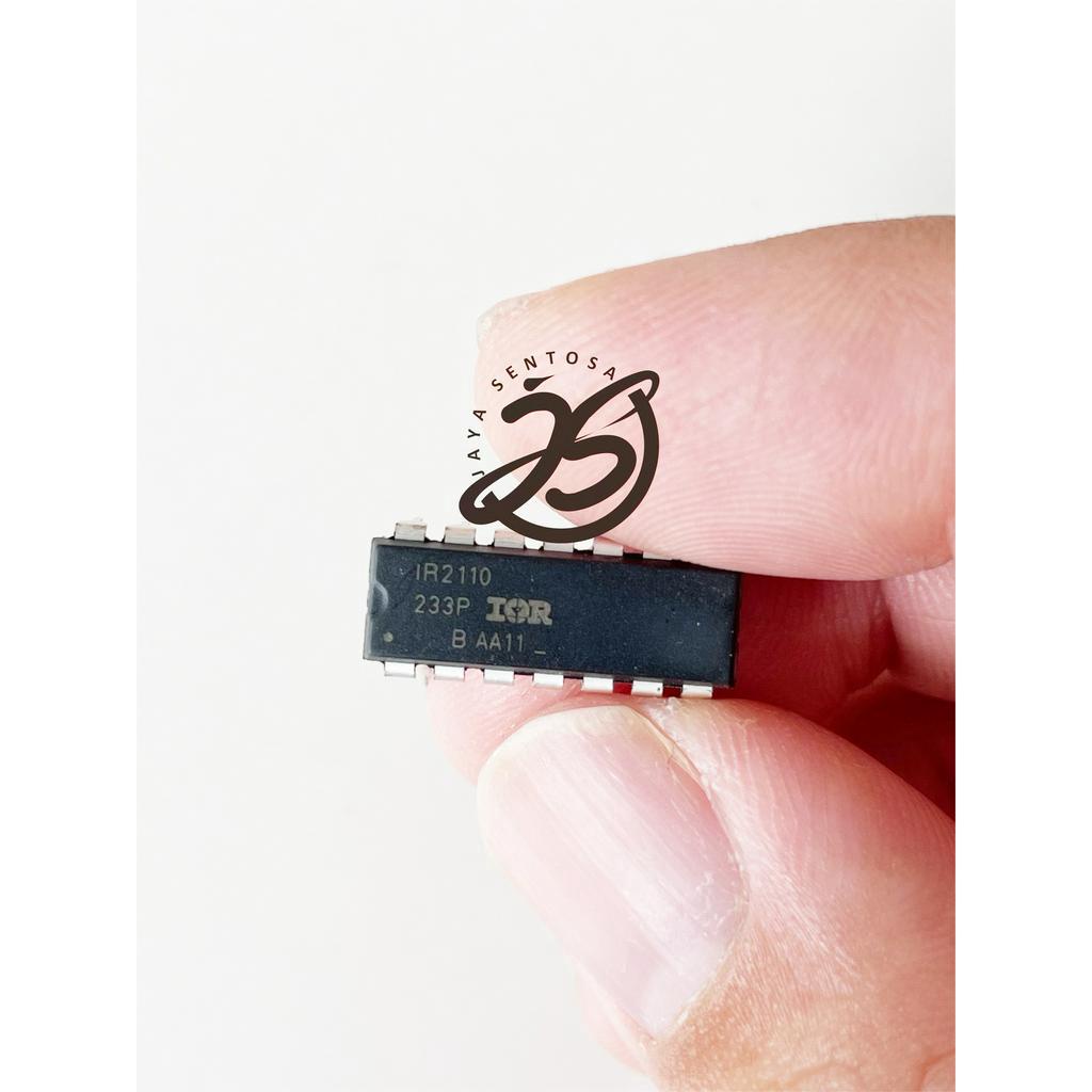 IR2110 ASLI ORIGINAL (1 BUAH) IR 2110 ORI IC IR2110