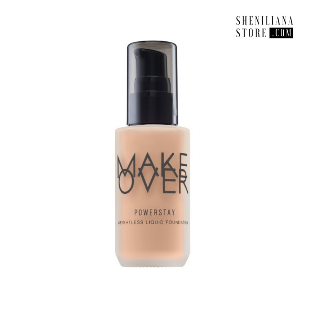 foundation liquid make over