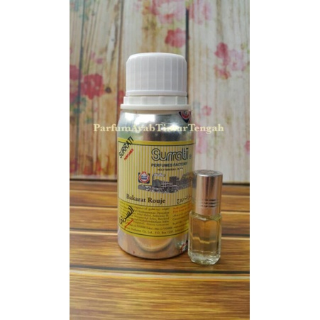 Bakarat Rouje By Surrati