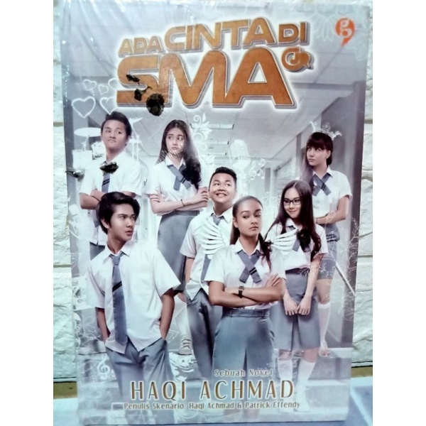Ada Cinta di SMA