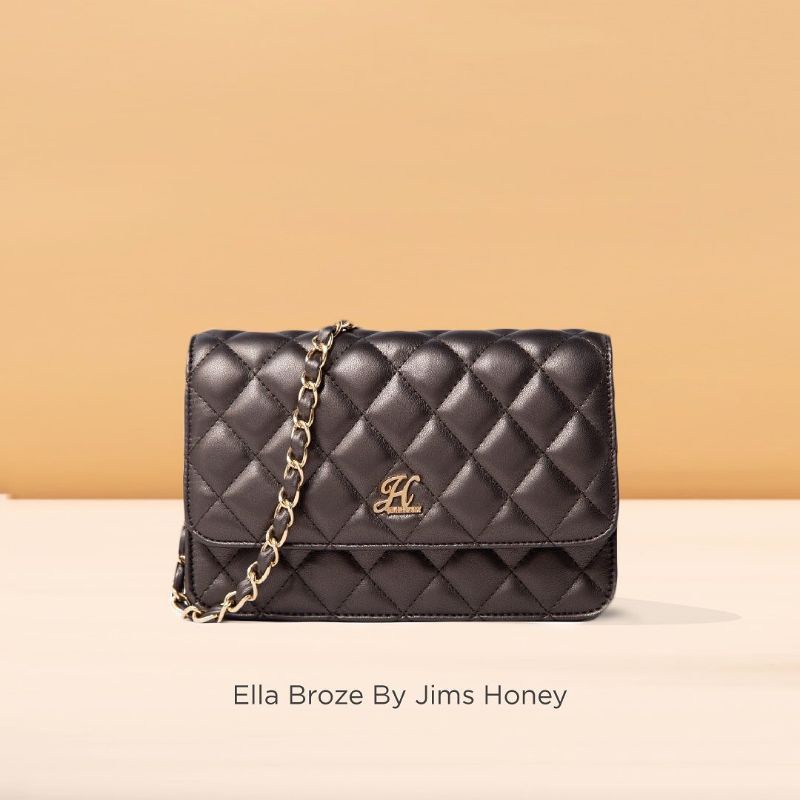 ella bag - jims honey