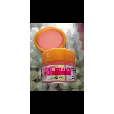 Double Glow Forte