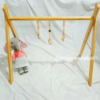 montessori baby gym