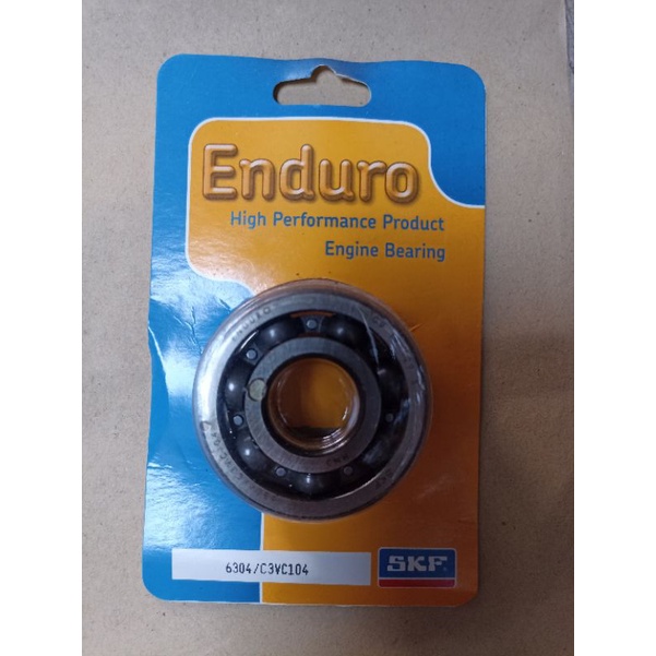 Bering bearing SKF Enduro 6304