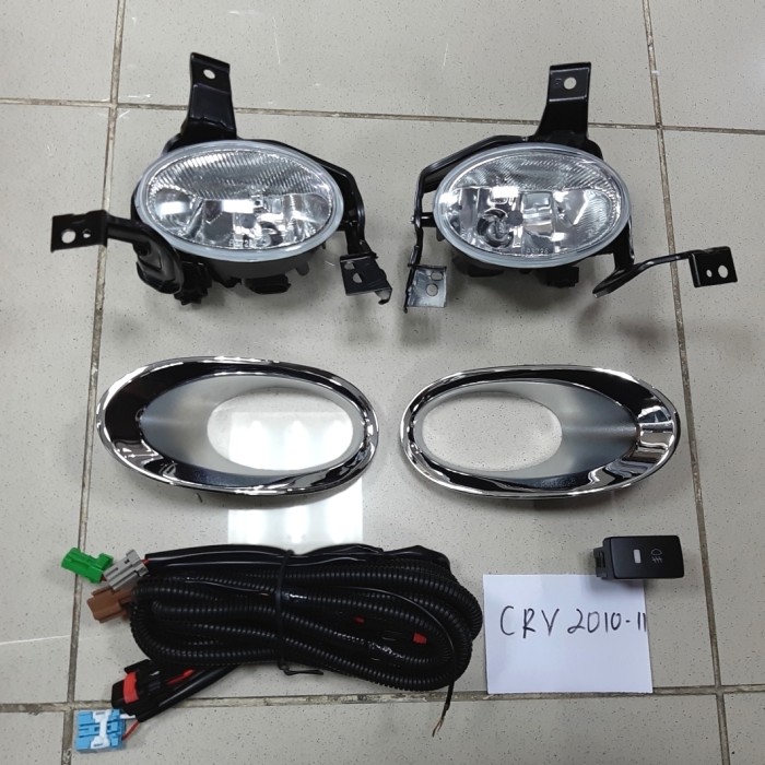 Fog lamp mobil Honda CRV 2010-2011