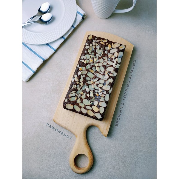 

Fudgy Brownies