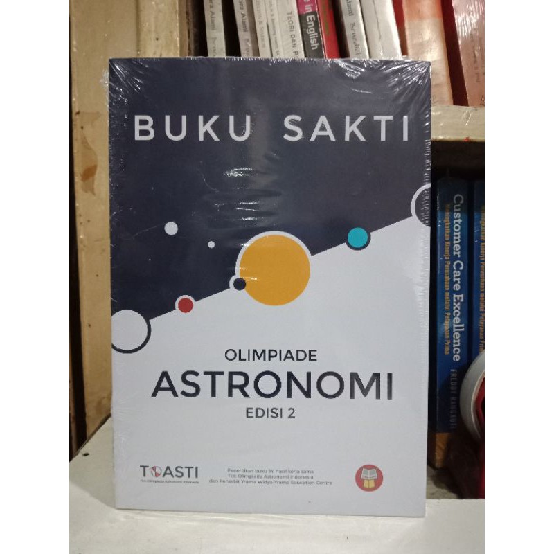 BUKU SAKTI OLIMPIADE ASTRONOMI