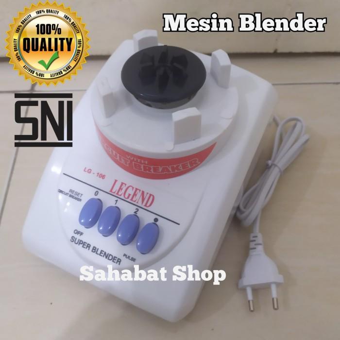 Blender Mesin Blender Baru Khusus Mesin National Dll