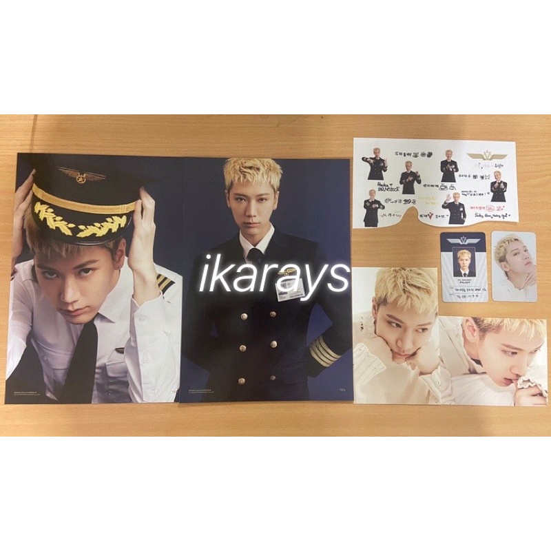 SG22 WAYV TEN BENEFIT KTOWN