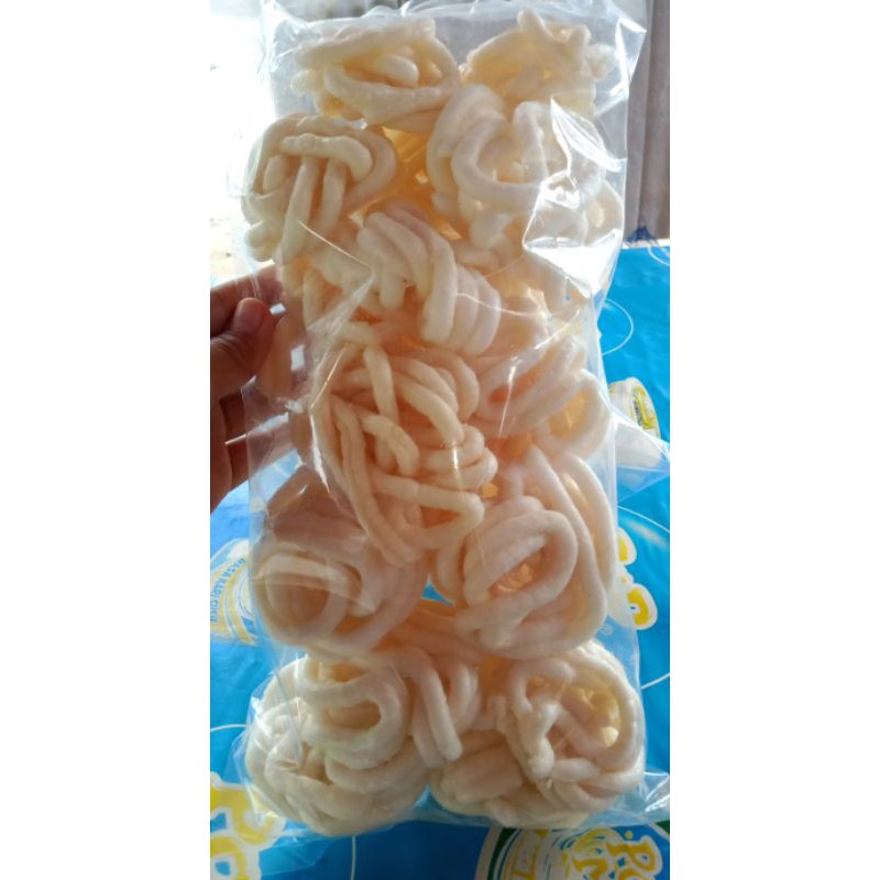 

KERUPUK IKAN ASLI PALEMBANG KAYUAGUNG