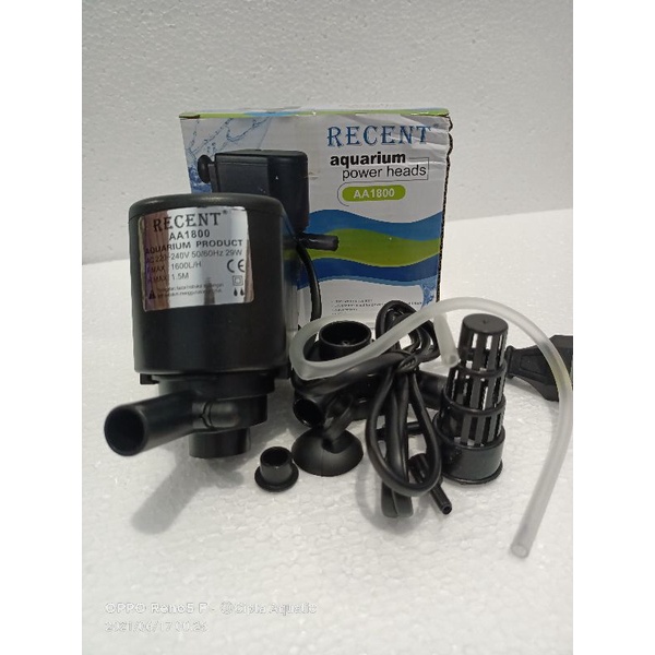 Mesin Pompa (PH) 1800