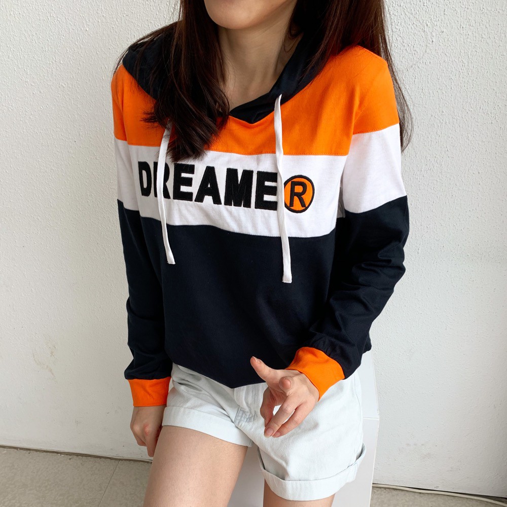 Kadaka Hoodie Dreamer Comfy (Kode: T-0122)