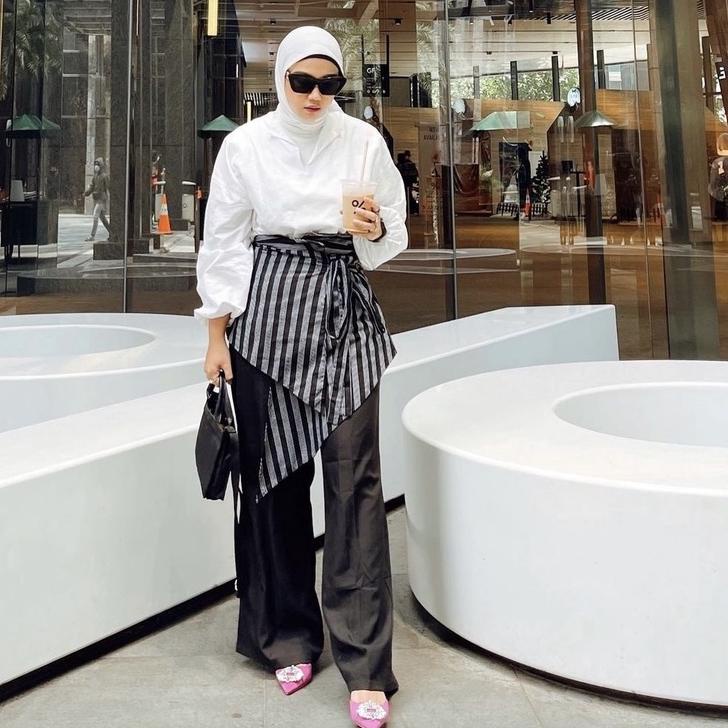 New AMORA OBI BELT - Lurik Obi / Tenun Obi Belt ,