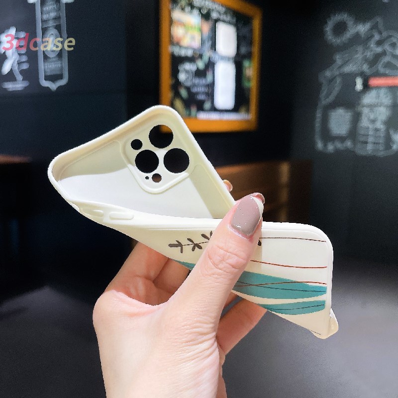 Case POCO X3 NFC X3 PRO M3 Xiaomi Redmi 9C NFC 9A 9i 9T 9 Power 10X POCO M2 PRO Redmi Note 9 8 10 10S 9 PRO MAX 9S Matte Soft Casing Heart Flower Theme Protective Cover